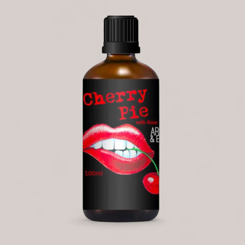 Cherry Pie Aftershave & Skinfood