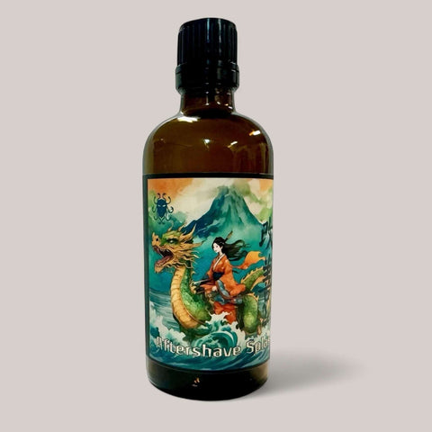 Kaizen Aftershave Splash & Skin Food