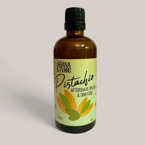 Pistachio Aftershave Splash