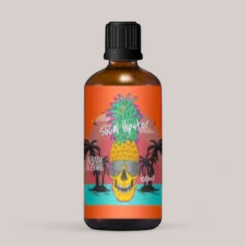 SoCal Hipster Aftershave Splash