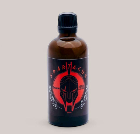 Spartacus Aftershave Splash