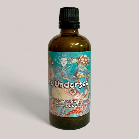 The Undersea Aftershave