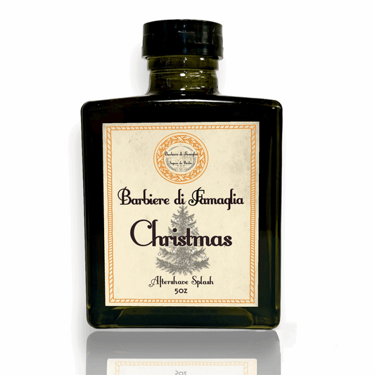 Barbiere di Famiglia Christmas Aftershave Splash