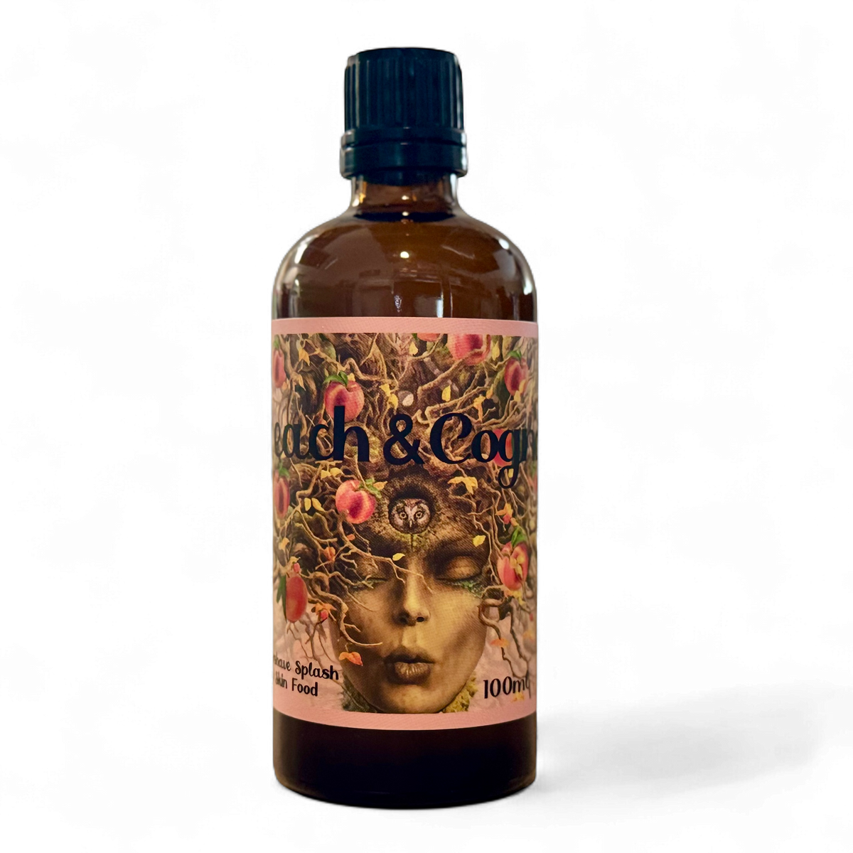 Peach & Cognac Aftershave Splash – Ariana & Evans