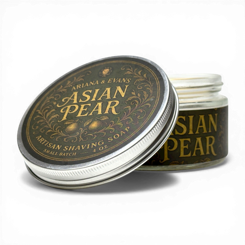 Asian Pear Shaving Soap (Ultima 2)