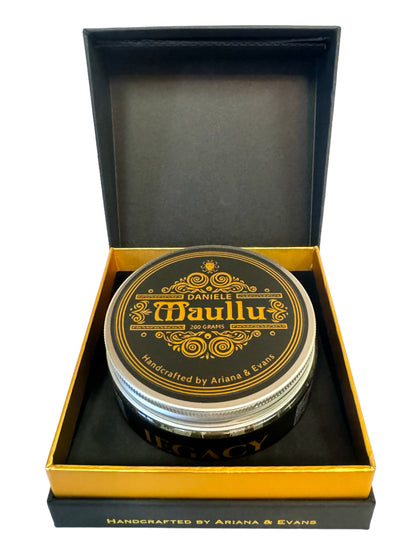 Daniele Maullu Legacy Shaving Soap