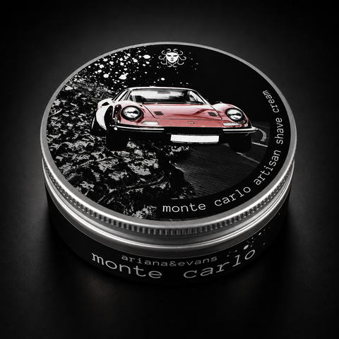 Monte Carlo Shaving Cream