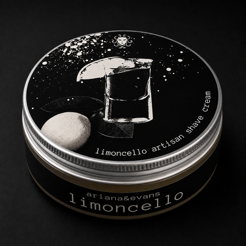 Limoncello Shaving Cream