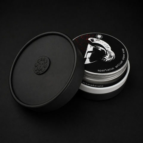 Spartacus Shaving Soap