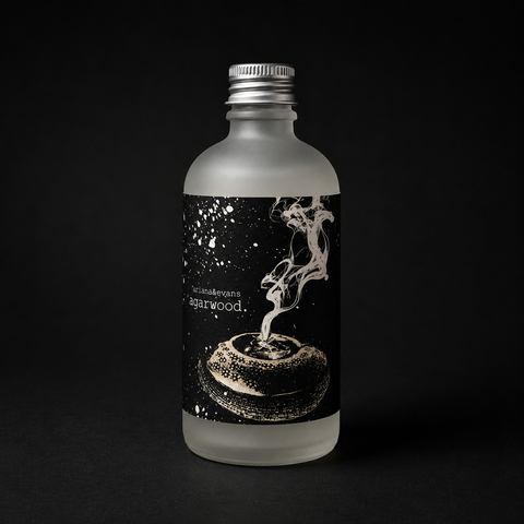 Agarwood Aftershave Splash