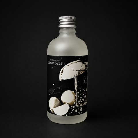 Limoncello Aftershave Splash