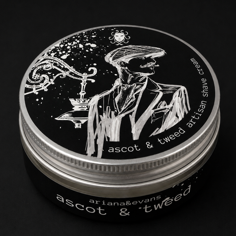 Ascot & Tweed Shaving Cream