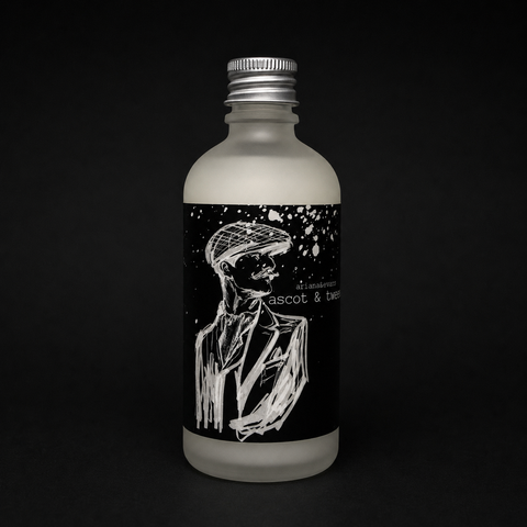 Ascot & Tweed Aftershave Splash