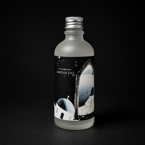 Santorini Aftershave Splash