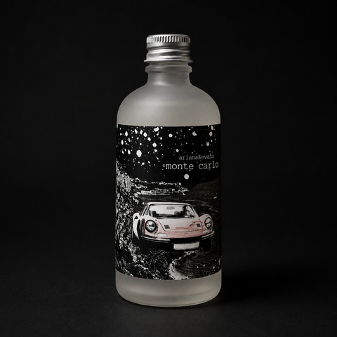 Monte Carlo Aftershave Splash
