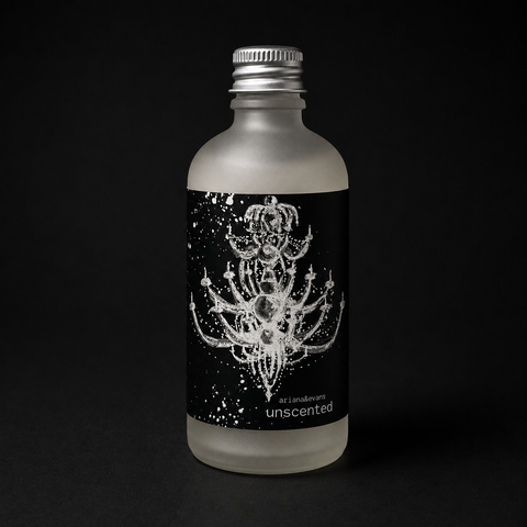 Unscented Aftershave Splash