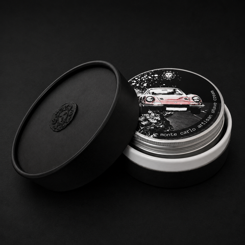 Monte Carlo Shaving Cream