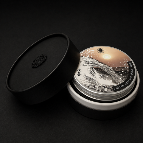 Kaizen Shaving Soap - Ultima 2