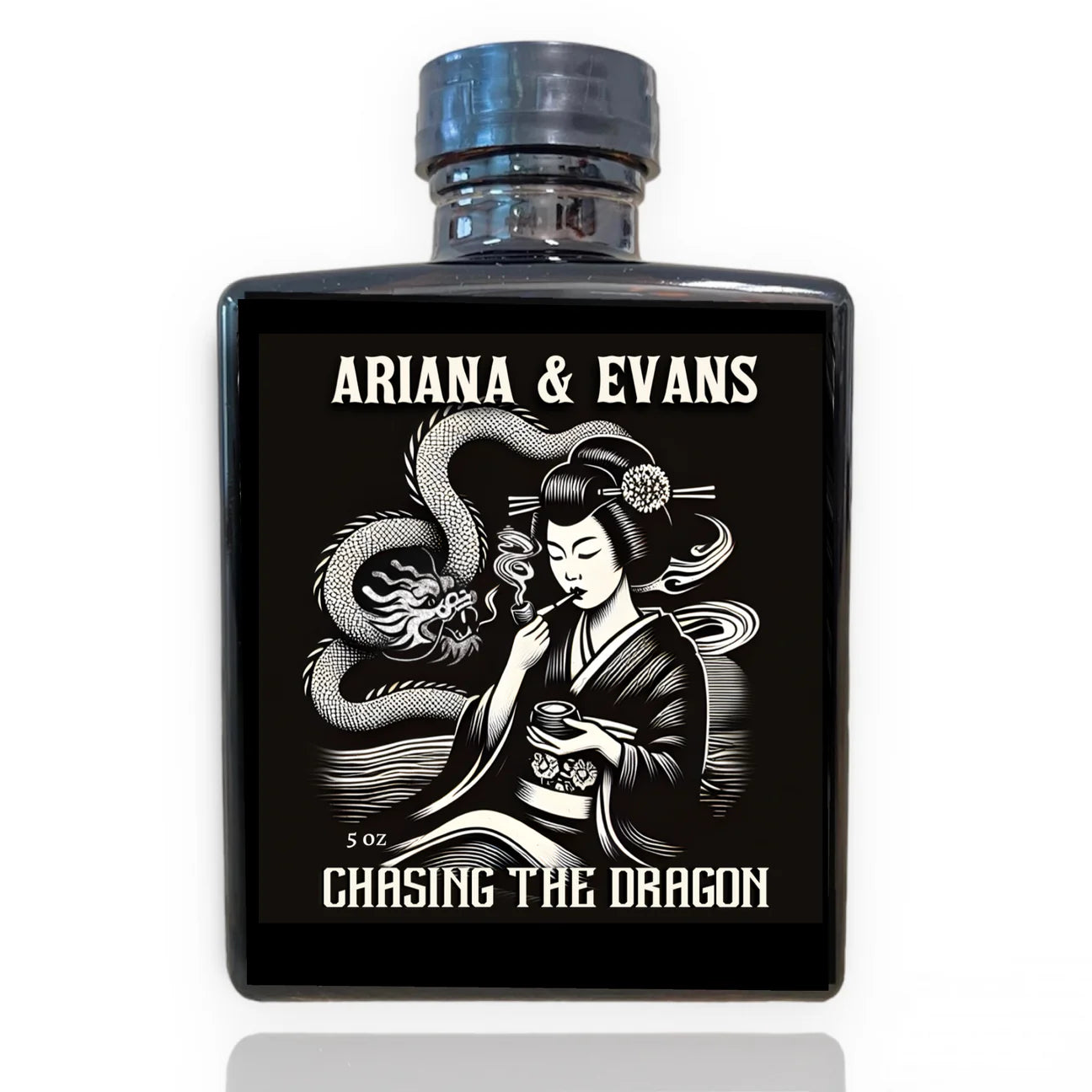 chasing the dragon aftershave splash (ultima)