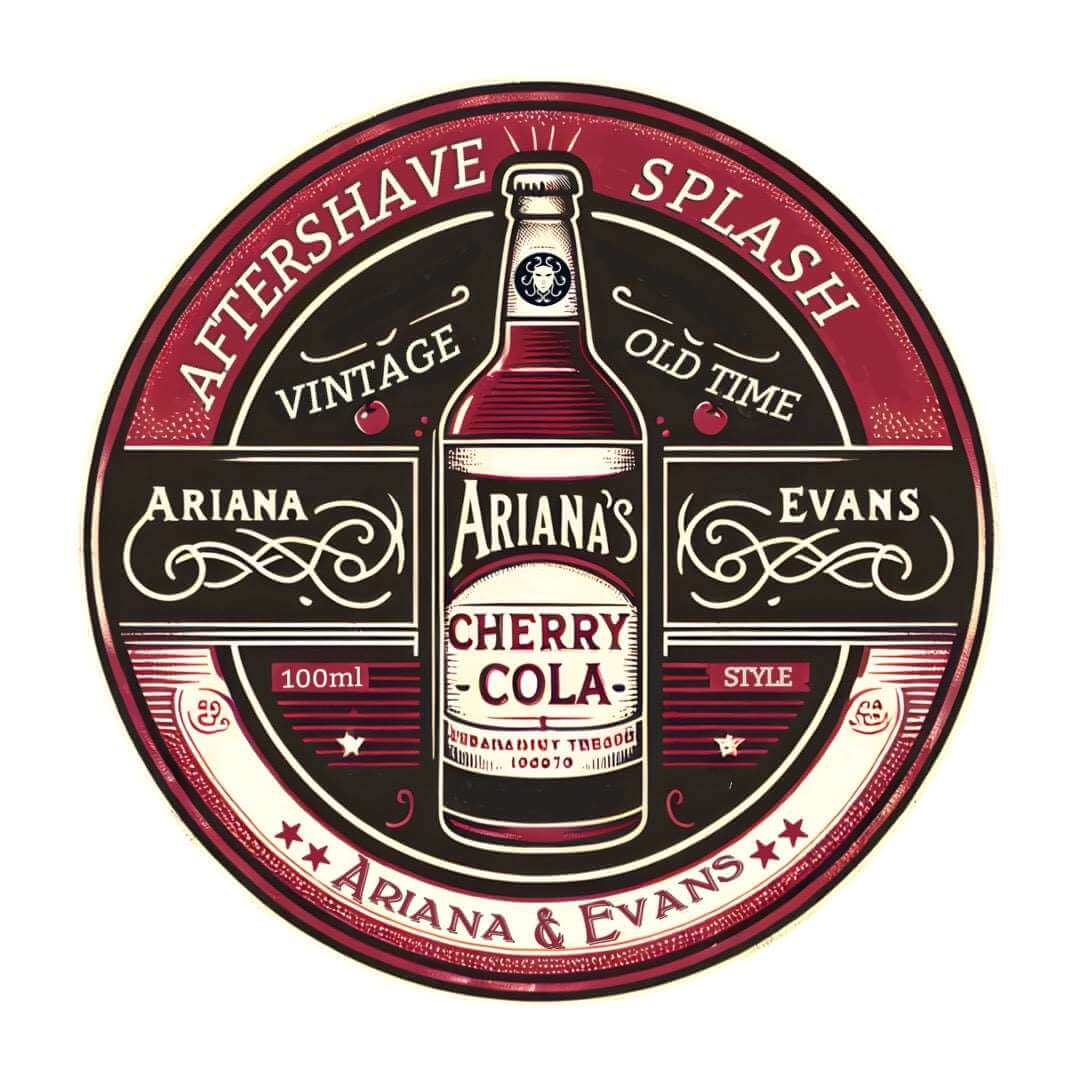 Cherry Cola Shaving Cream by Ariana & Evans. Our shaving creams offers unmatched value & performance