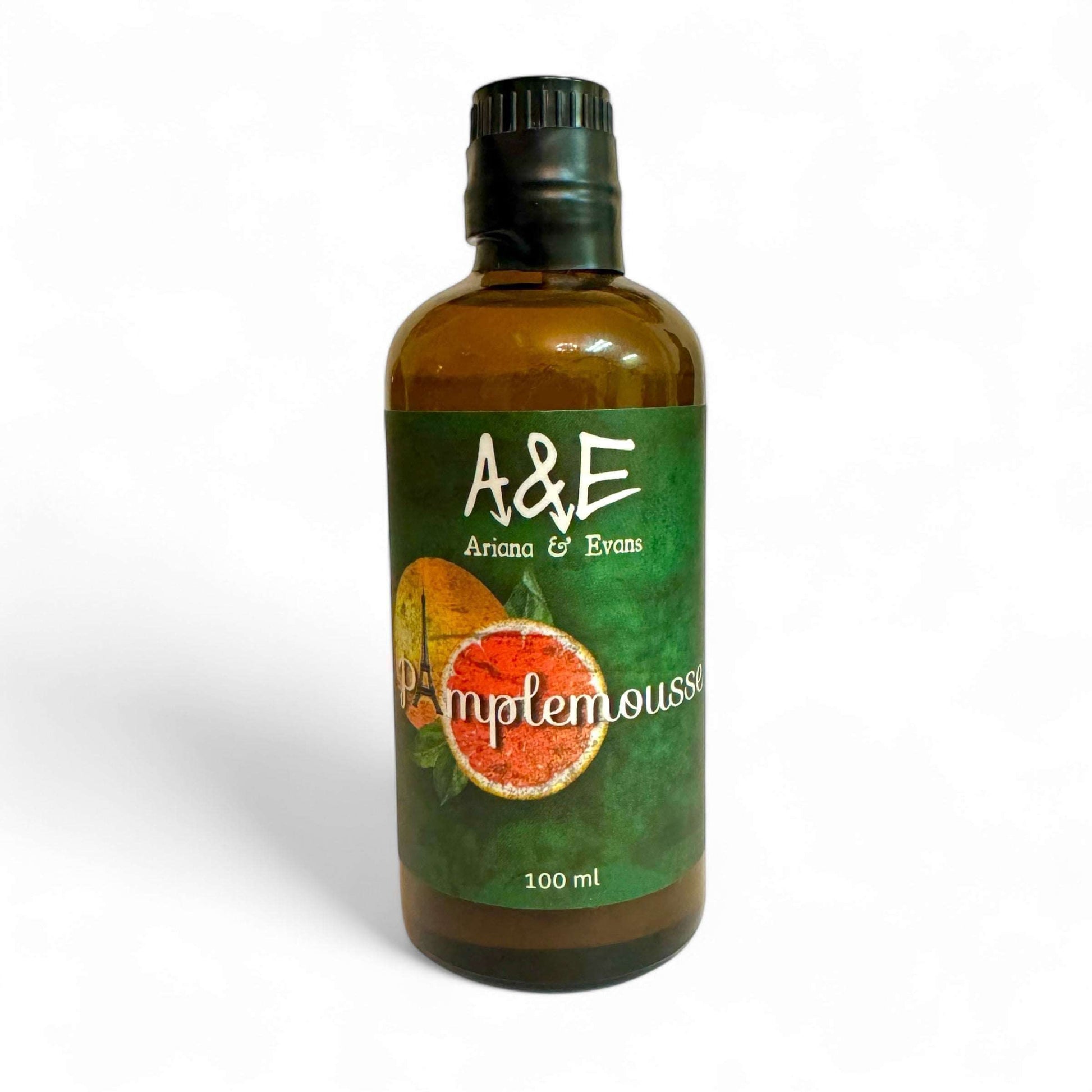 Pamplemousse Aftershave Splash & Skin Food