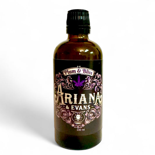 Plum & Bliss Aftershave Splash