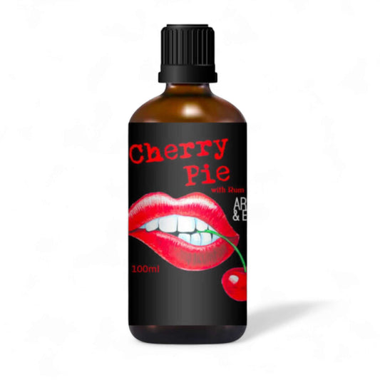 Cherry Pie Aftershave & Skinfood