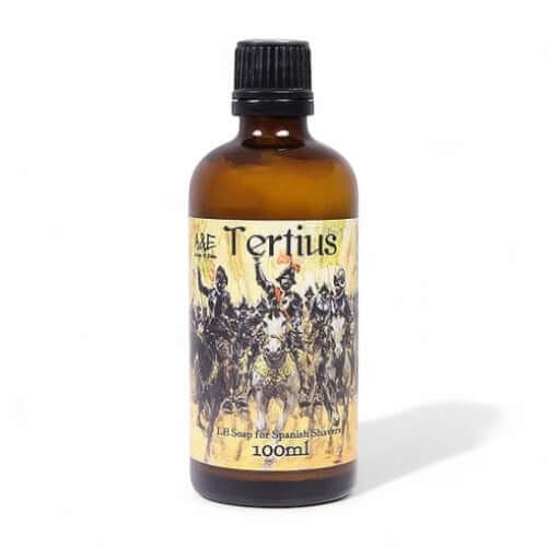 Tertius Aftershave Splash & Skin Food