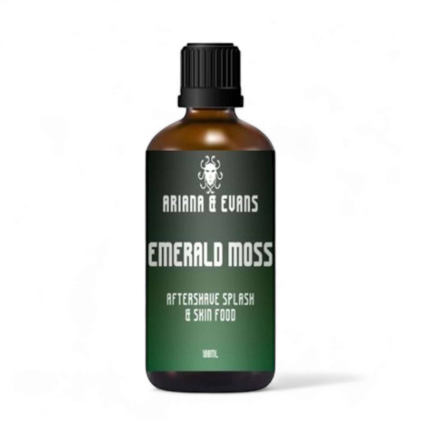 Emerald Moss Aftershave Splash