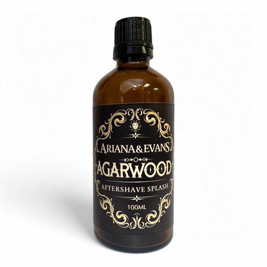 Agarwood Aftershave Splash