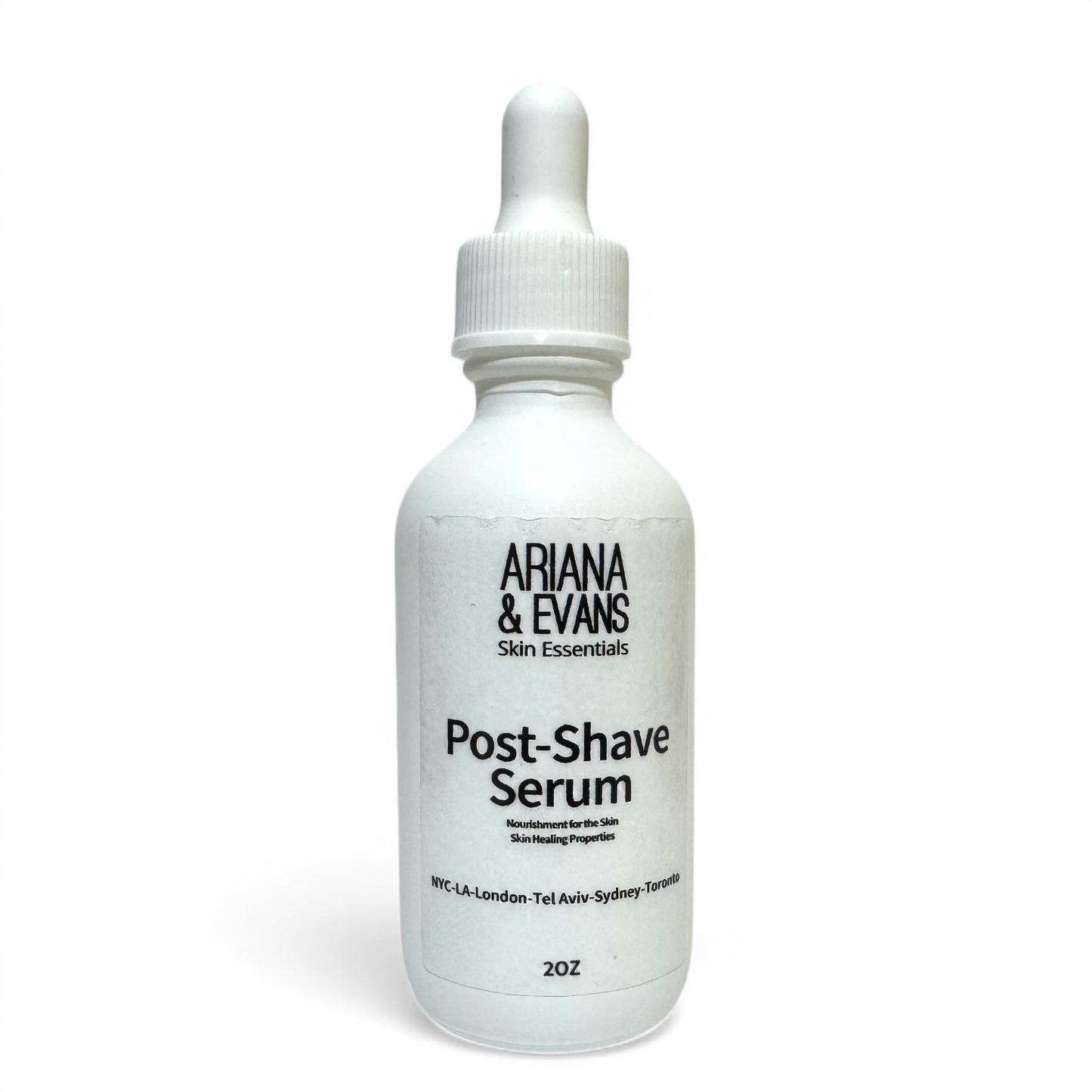 Post Shave Serum