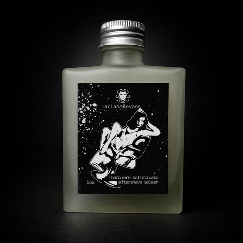 Barbiere Sofisticato Aftershave Splash