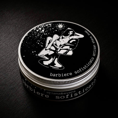 Barbiere Sofisticato Shaving Soap - Ultima 2