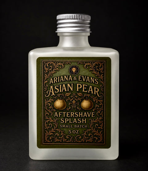 Asian Pear Aftershave Splash