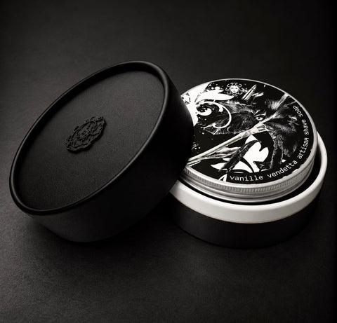 Vanille Vendetta Shaving Soap - Ultima 2