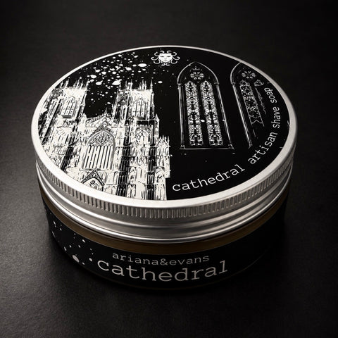 Cathedral Shaving Soap - Ultima 2