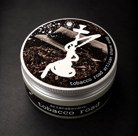 Tobacco Road Shaving Soap - Ultima 2