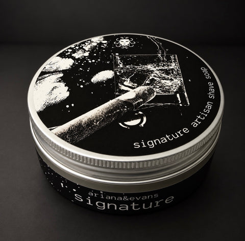 Signature Shaving Soap - Ultima 2
