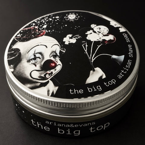 The Big Top Shaving Soap (Ultima 2)