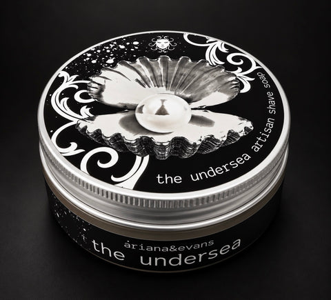 The Undersea Shaving Soap - Ultima 2