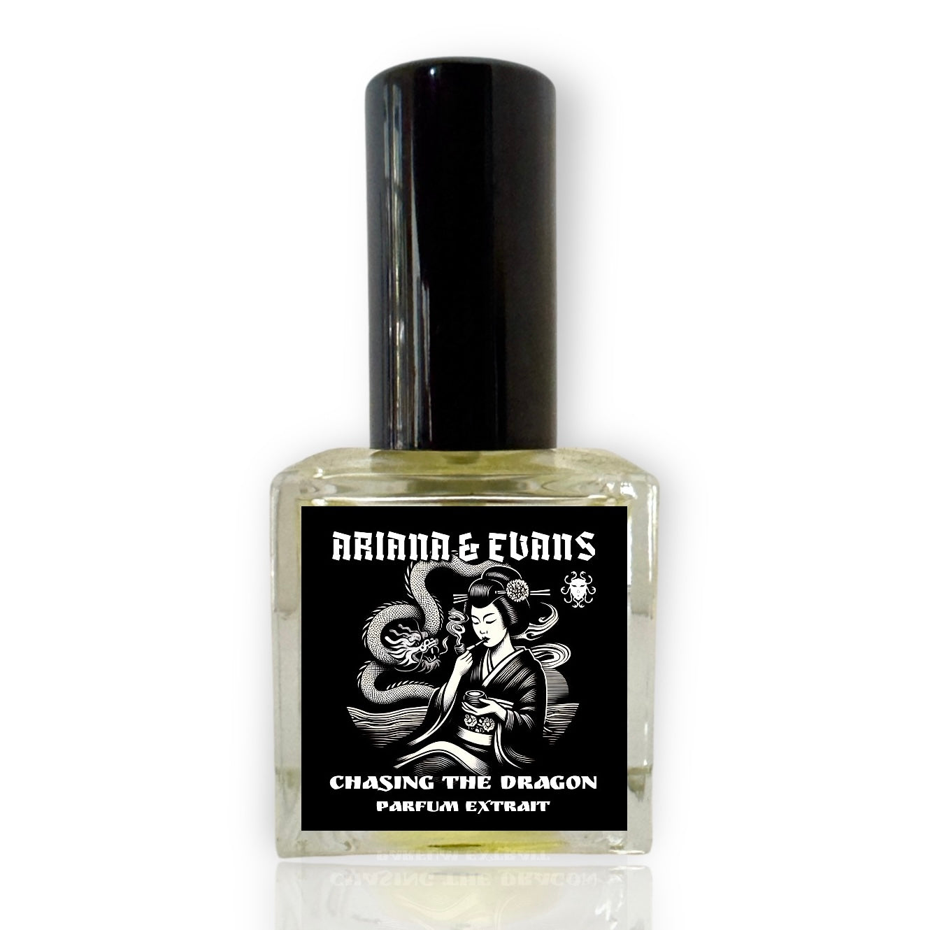 Chasing the Dragon Parfum Extrait