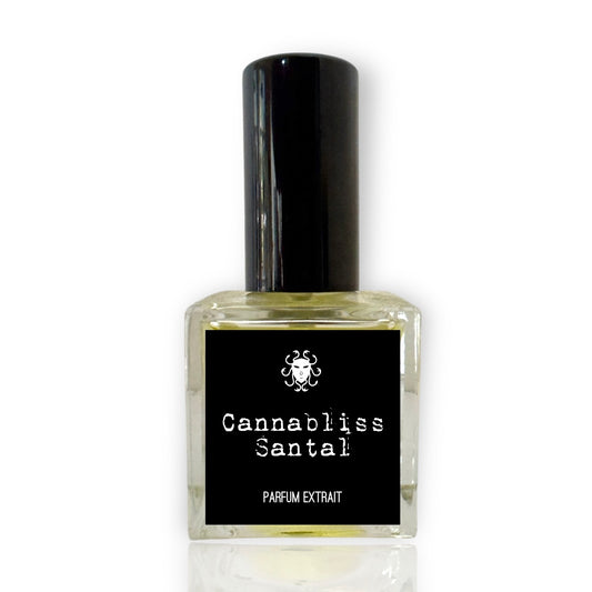 Cannabliss Santal Parfum Extrait