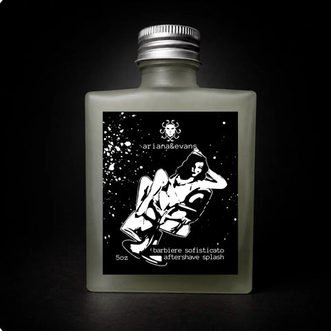 Vanille de Tabac Shaving Aftershave Splash