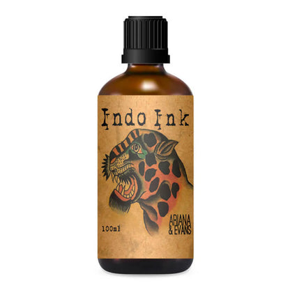 Indo Ink aftershave splash