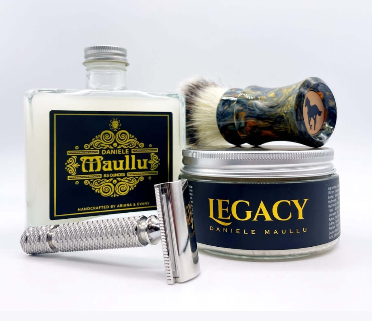 Legacy Shave Soap by Ariana & Evans is the Top Shaving Soap