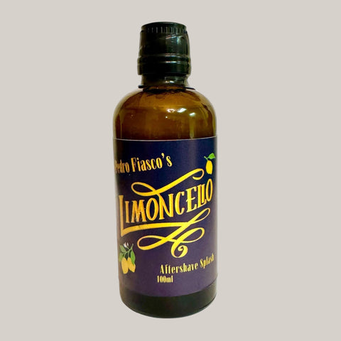 Limoncello aftershave splash by Ariana & Evans is nourishing & protective