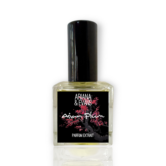 Asian Plum Parfum Extrait