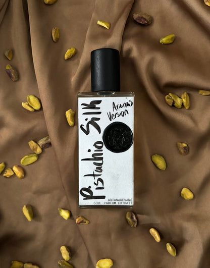 Pistachio Silk Exrait de Parfum