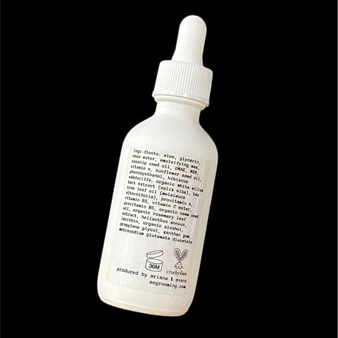 Post Shave Serum