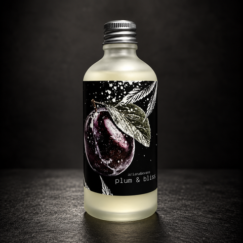Plum & Bliss Aftershave Splash
